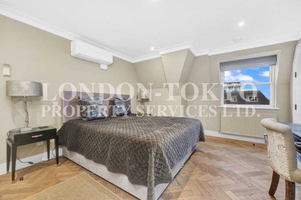Boydell Court NW8 :: London-Tokyo Property Service